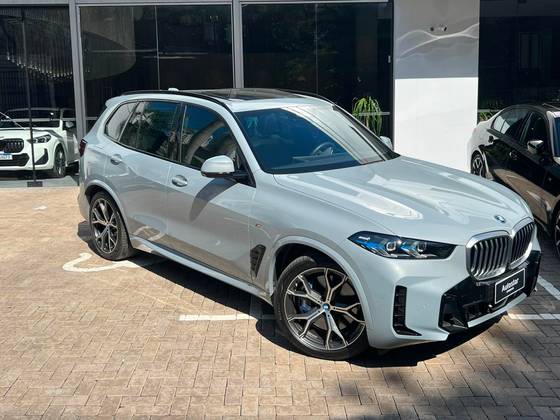 BMW X5 3.0 I6 TURBO HÍBRIDO XDRIVE50E M SPORT AUTOMÁTICO BMW X5 3.0 I6 TURBO HÍBRIDO XDRIVE50E M SPORT AUTOMÁTICO